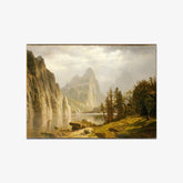 Merced River, Yosemite Valley by Albert Bierstadt - thumbnail_0_nf_673282a712f9211d49d3d8a8